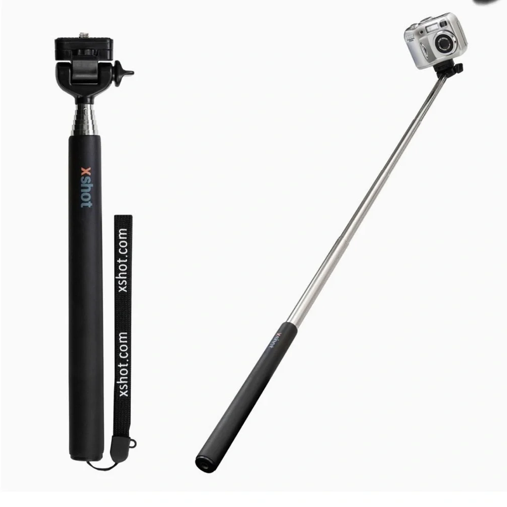 X shot camera extender for go pro